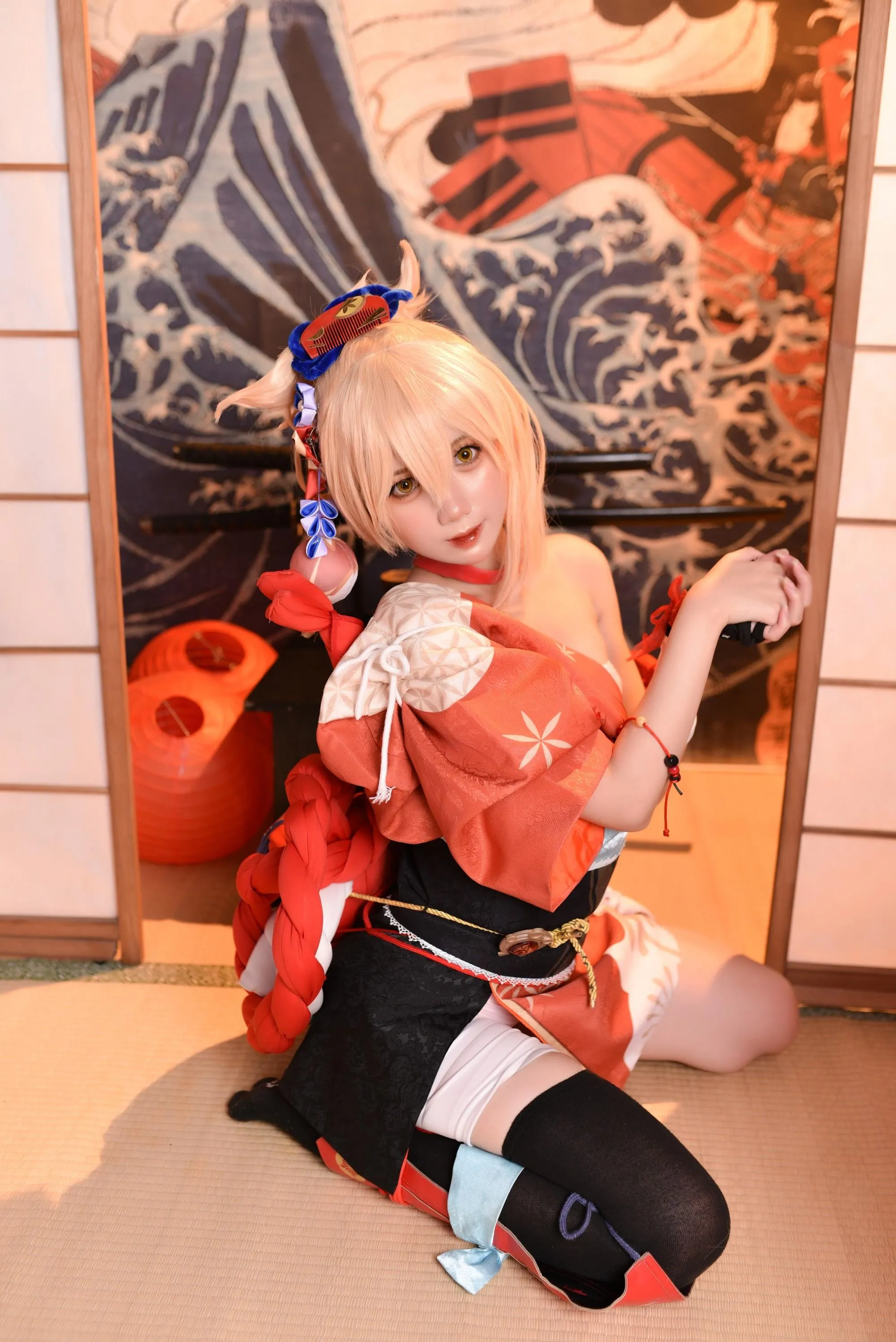 PoppaChan – NO.028 Yomiya [80P]插图9